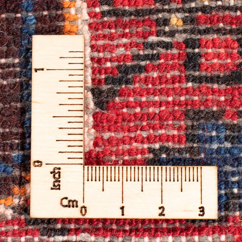 ホセイナバード 絨毯 324x115cm - ペルシャ絨毯
