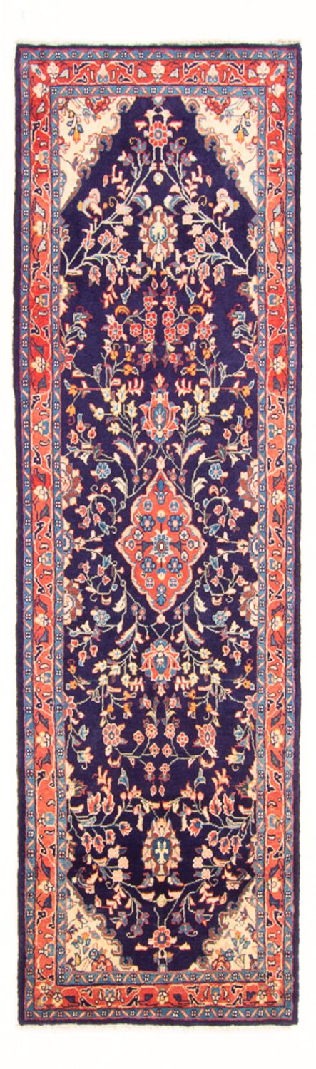 サルーク 絨毯 323x108cm - ペルシャ絨毯