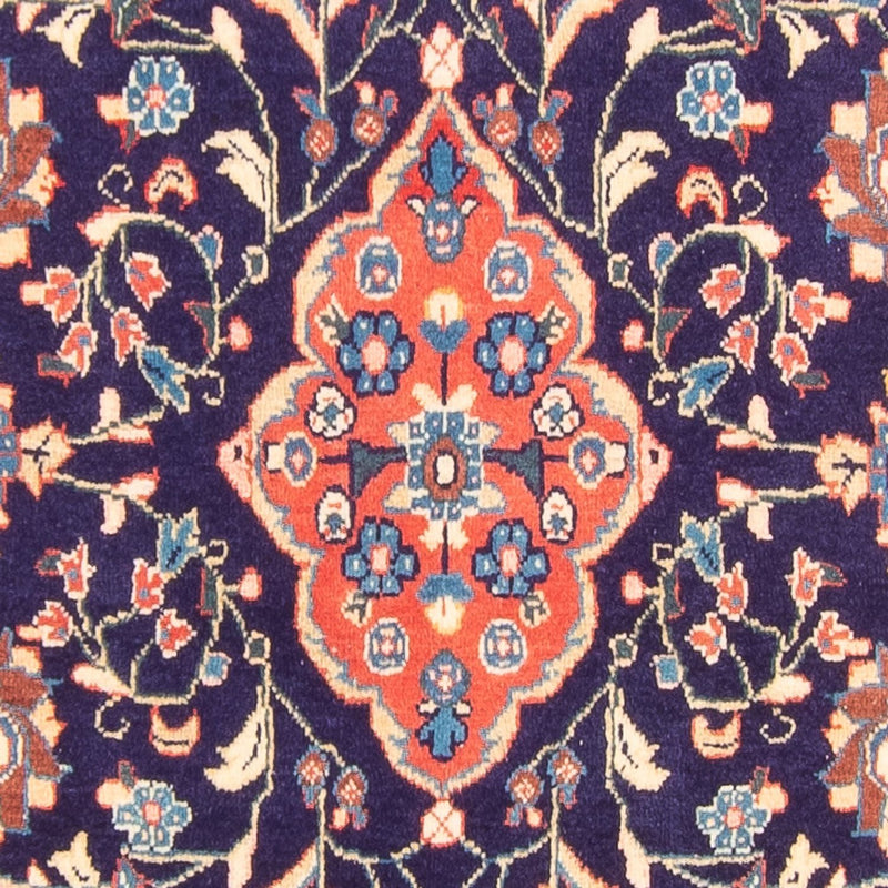 サルーク 絨毯 323x108cm - ペルシャ絨毯