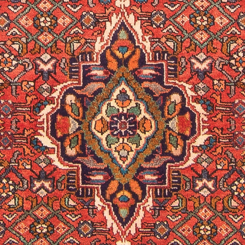 ホセイナバード 絨毯 332x118cm - ペルシャ絨毯