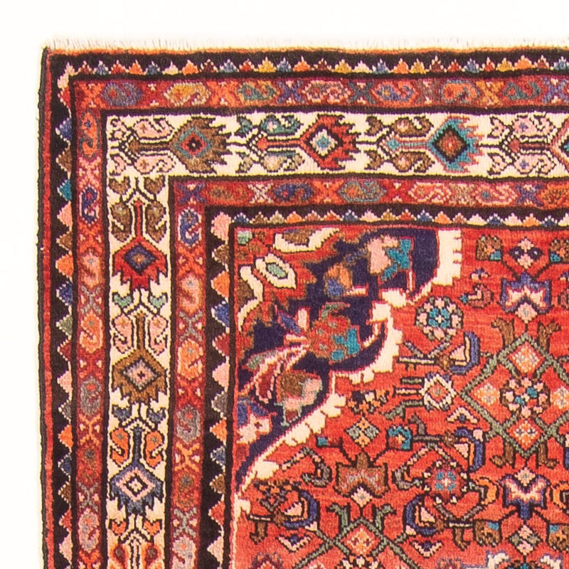 ホセイナバード 絨毯 332x118cm - ペルシャ絨毯