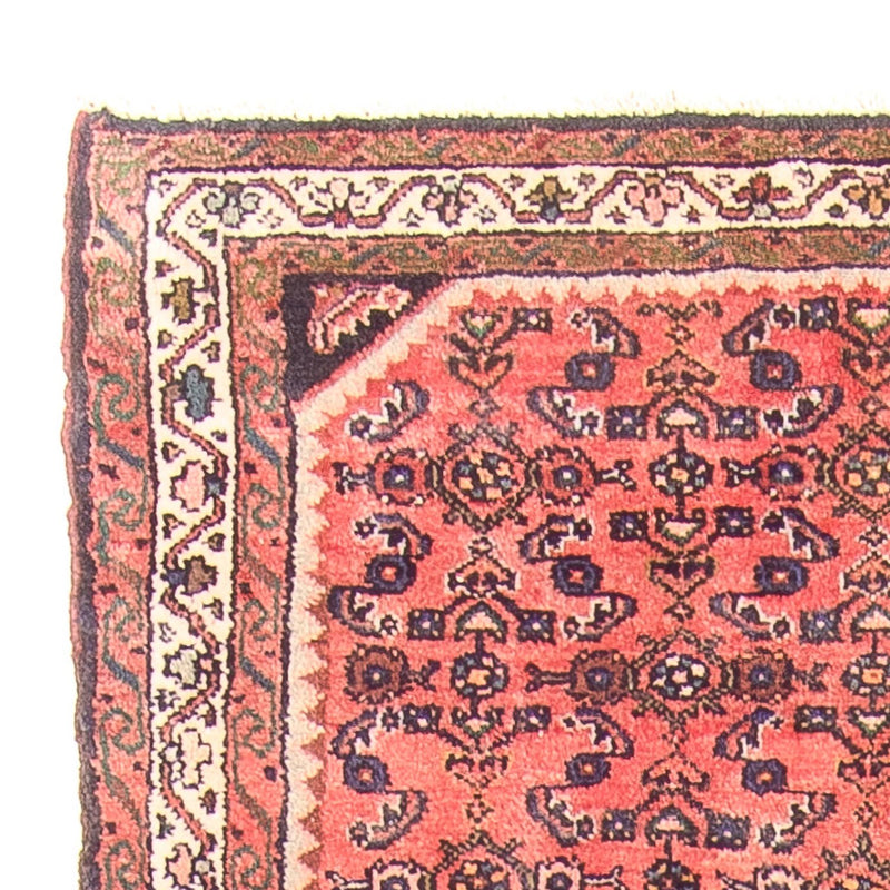 ホセイナバード 絨毯 288x102cm - ペルシャ絨毯