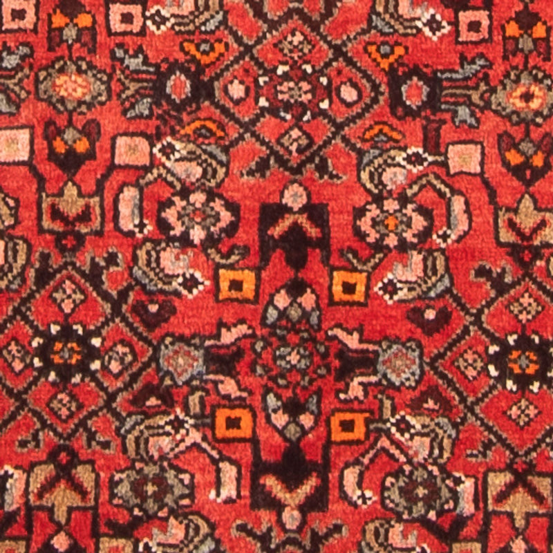 ホセイナバード 絨毯 328x116cm - ペルシャ絨毯