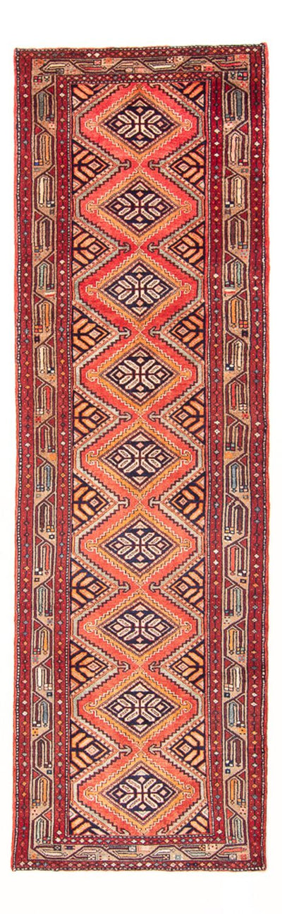 アルデビル 絨毯 100x325cm - ペルシャ絨毯