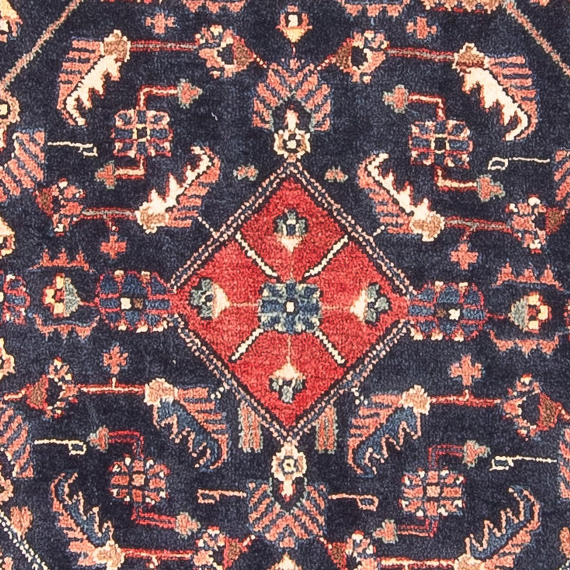 ホセイナバード 絨毯 313x110cm - ペルシャ絨毯