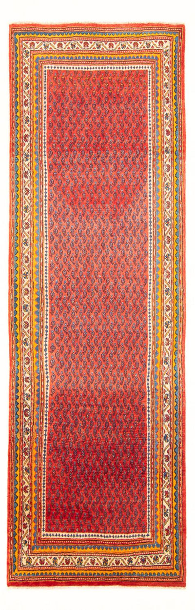サルーク 絨毯 118x328cm - ペルシャ絨毯