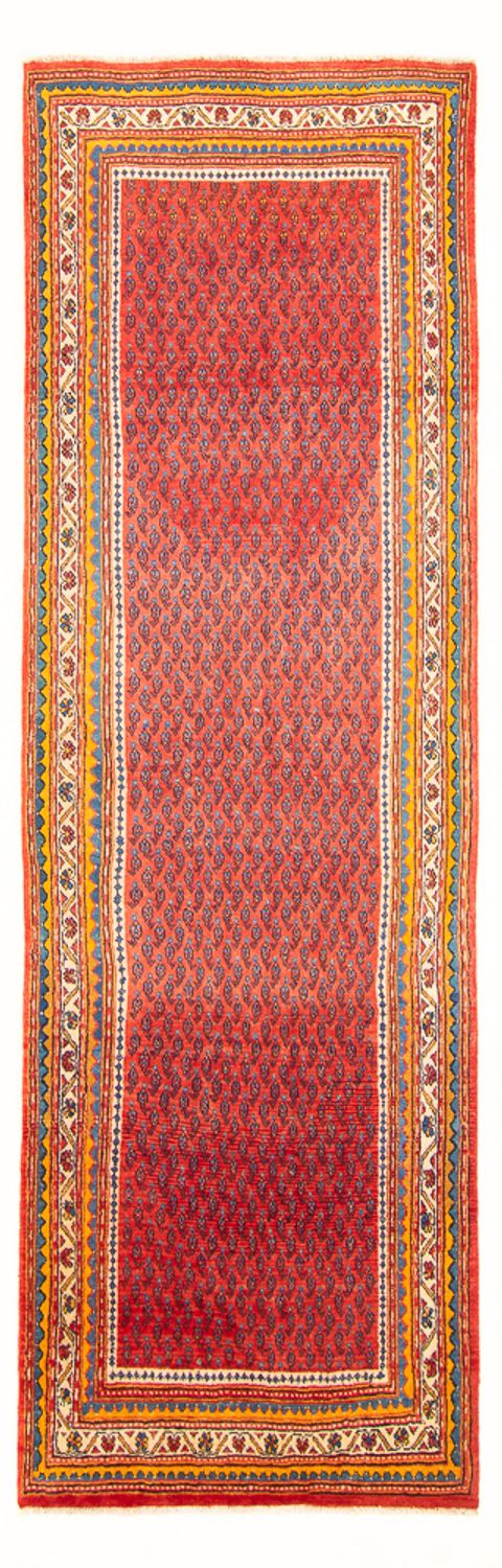 サルーク 絨毯 328x118cm - ペルシャ絨毯
