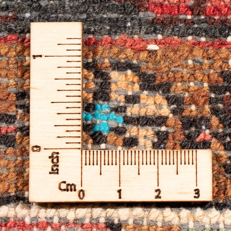 ホセイナバード 絨毯 302x111cm - ペルシャ絨毯