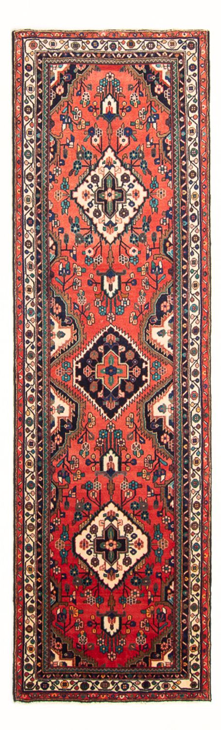 ルードバール 絨毯 336x111cm - ペルシャ絨毯