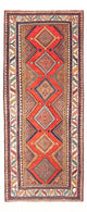アルデビル 絨毯 277x108cm - ペルシャ絨毯