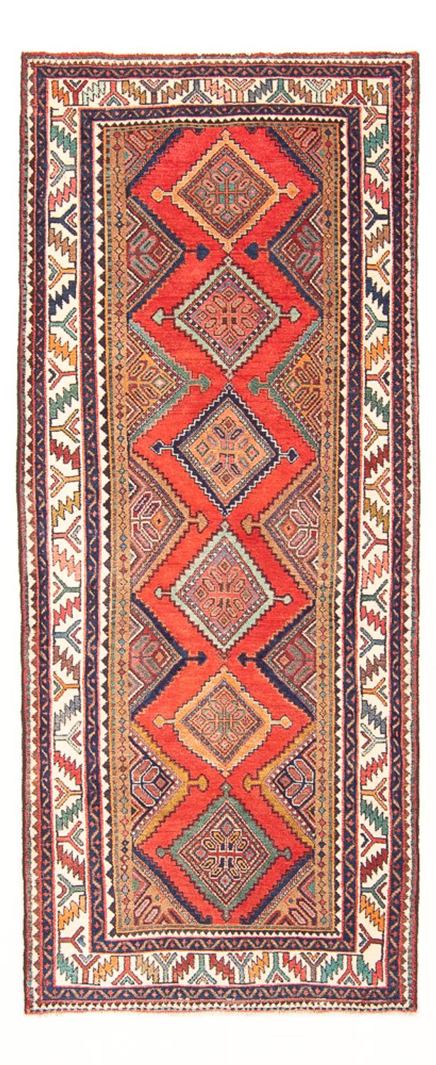 アルデビル 絨毯 277x108cm - ペルシャ絨毯