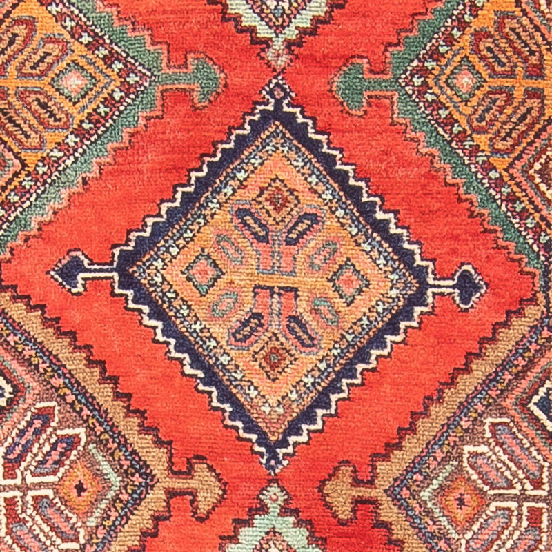 アルデビル 絨毯 277x108cm - ペルシャ絨毯