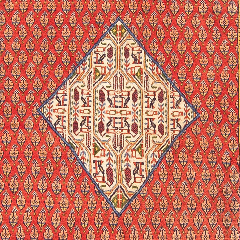 ミール 絨毯 298x106cm - ペルシャ絨毯