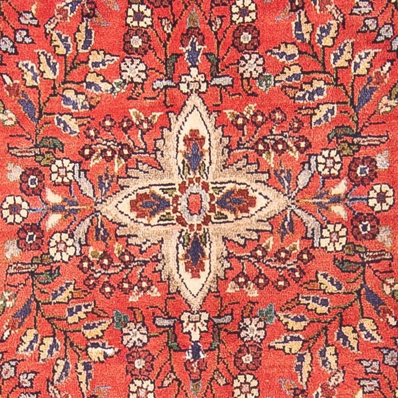 ルードバール 絨毯 314x110cm - ペルシャ絨毯
