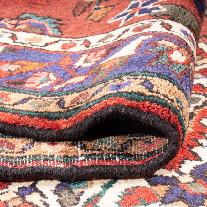 ルードバール 絨毯 300x113cm - ペルシャ絨毯