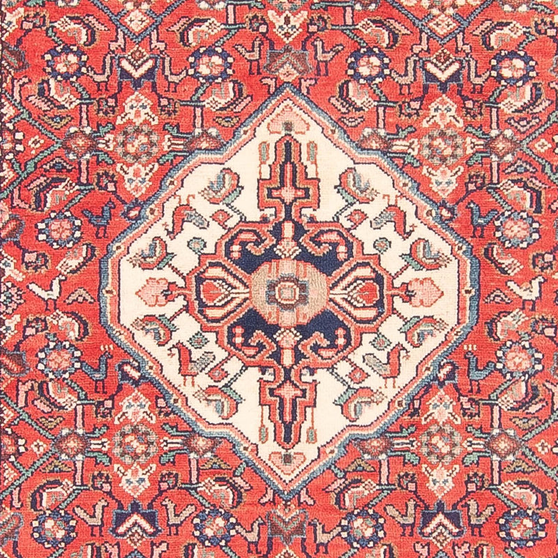 アルデビル 絨毯 318x110cm - ペルシャ絨毯