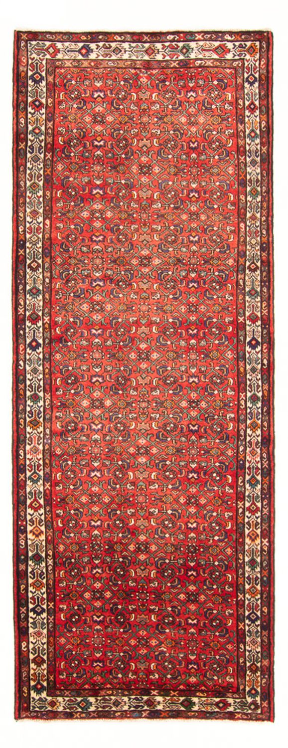 ホセイナバード 絨毯 325x122cm - ペルシャ絨毯