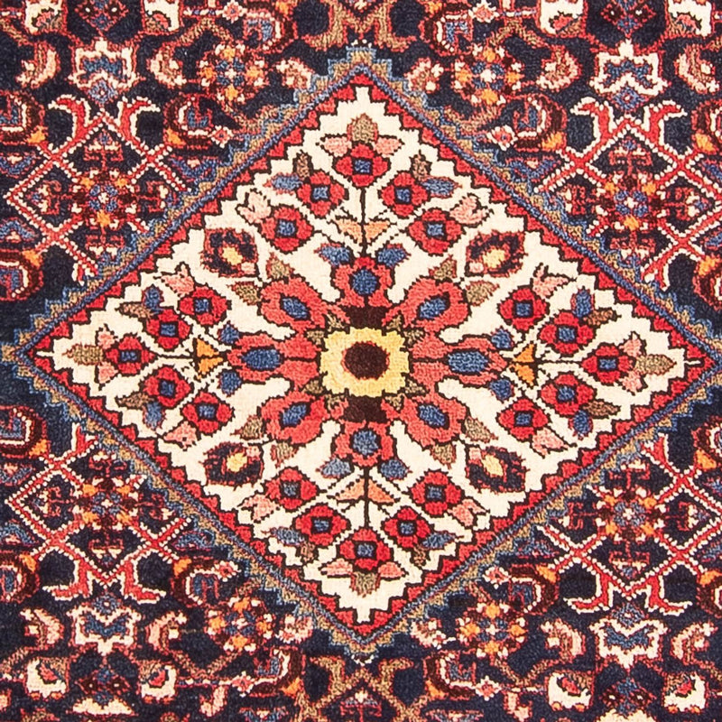 ホセイナバード 絨毯 330x116cm - ペルシャ絨毯