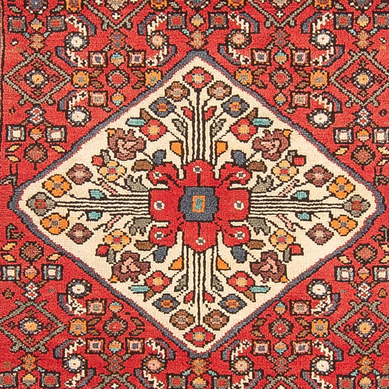 ホセイナバード 絨毯 311x111cm - ペルシャ絨毯