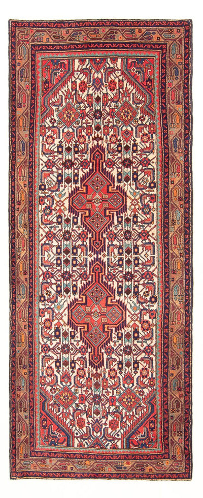 アルデビル 絨毯 112x286cm - ペルシャ絨毯