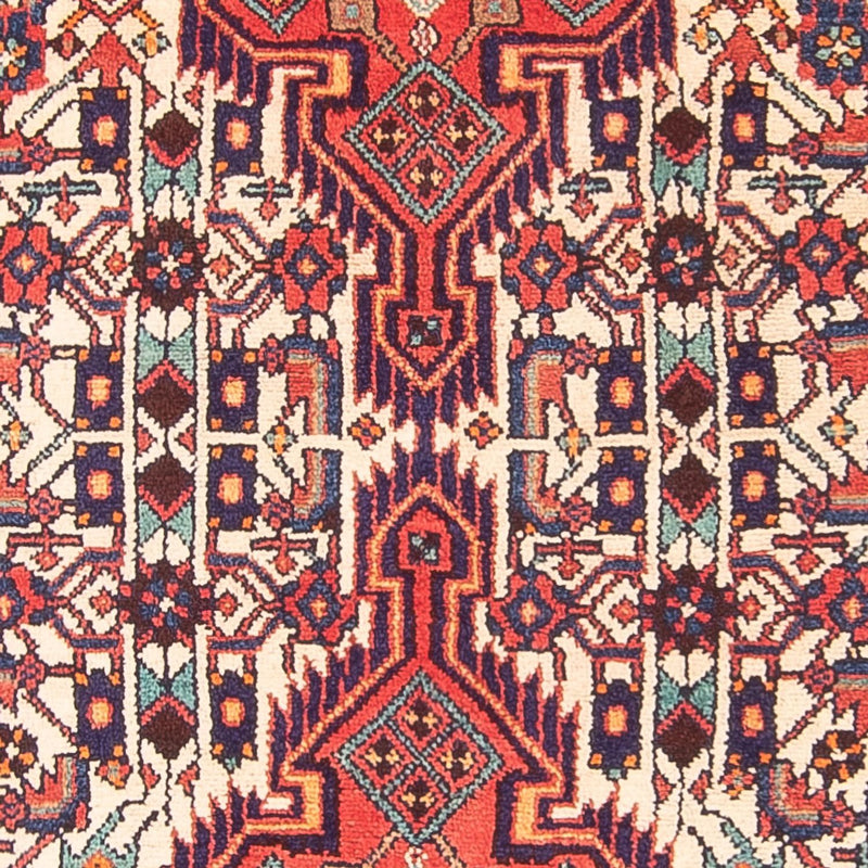 アルデビル 絨毯 286x112cm - ペルシャ絨毯