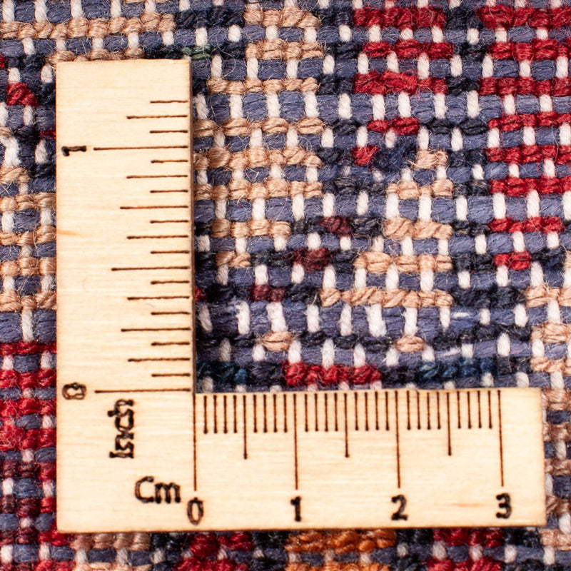 アルデビル 絨毯 286x112cm - ペルシャ絨毯
