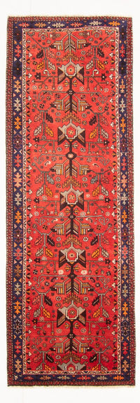 ビジャー - ザンジャン 絨毯 300x106cm - ペルシャ絨毯 – product image