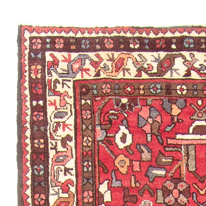 ホセイナバード 絨毯 325x110cm - ペルシャ絨毯