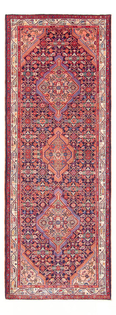 アルデビル 絨毯 120x335cm - ペルシャ絨毯