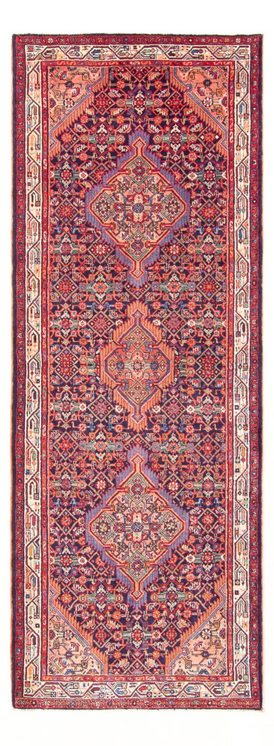 アルデビル 絨毯 335x120cm - ペルシャ絨毯