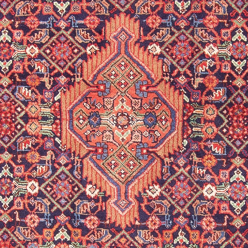 アルデビル 絨毯 335x120cm - ペルシャ絨毯