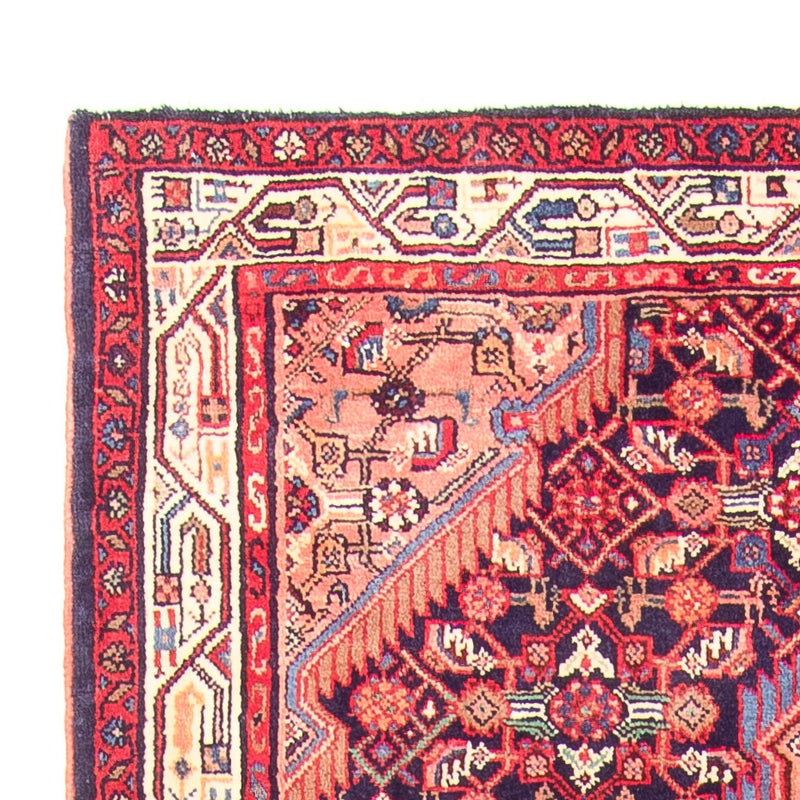 アルデビル 絨毯 335x120cm - ペルシャ絨毯
