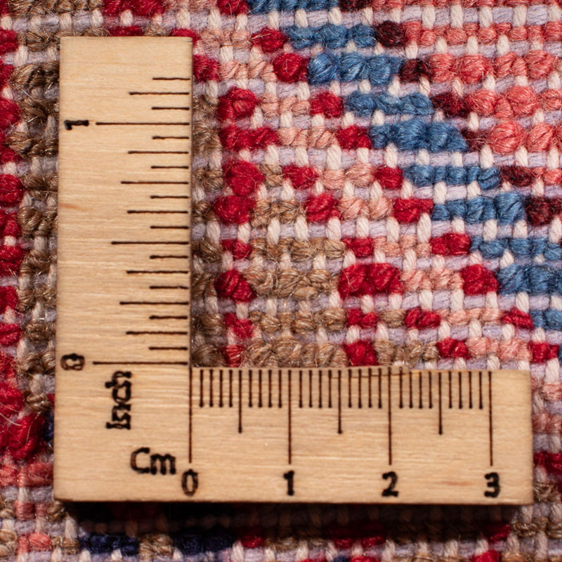 アルデビル 絨毯 335x120cm - ペルシャ絨毯