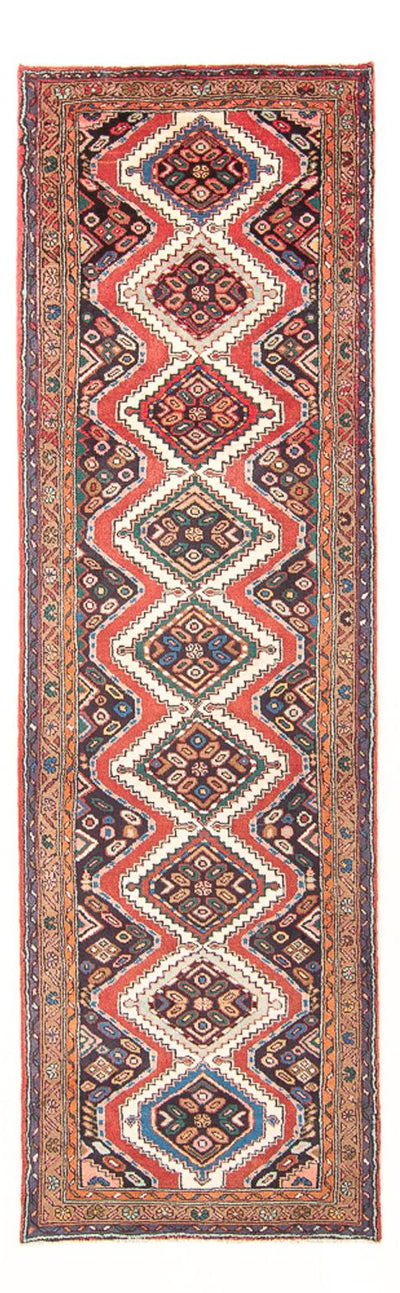 アルデビル 絨毯 93x310cm - ペルシャ絨毯