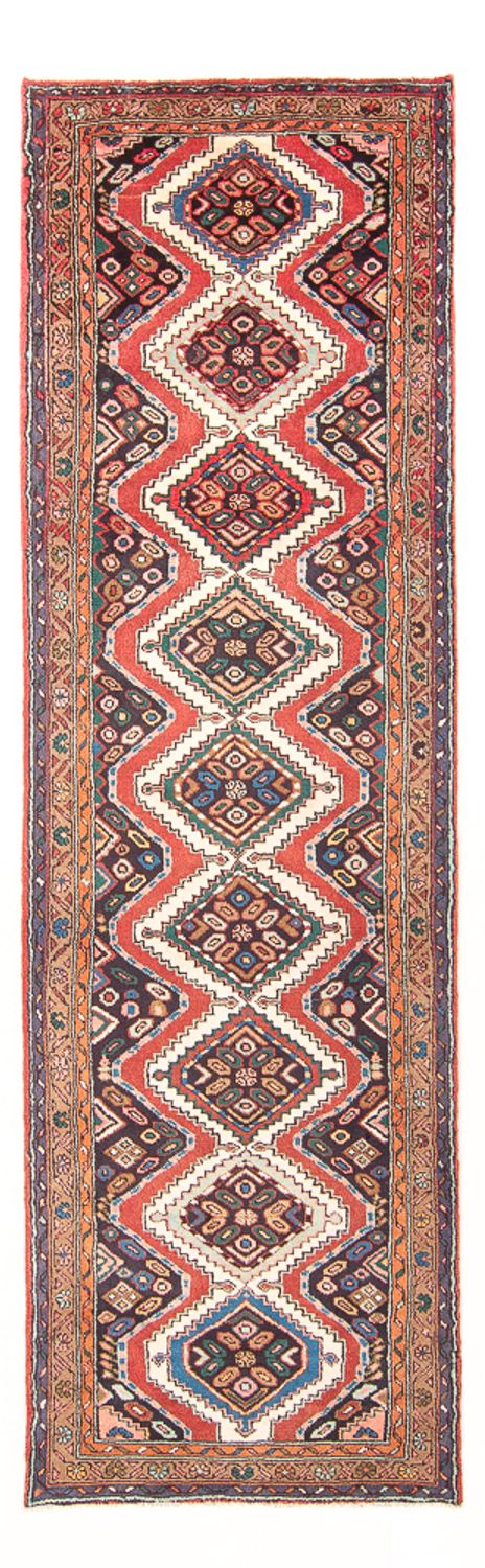 アルデビル 絨毯 310x93cm - ペルシャ絨毯