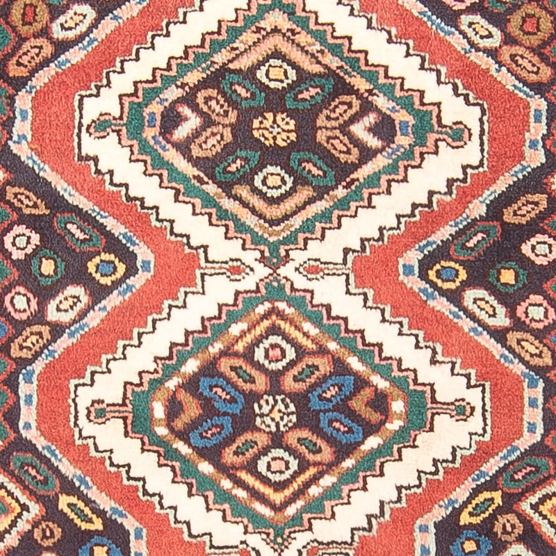 アルデビル 絨毯 310x93cm - ペルシャ絨毯