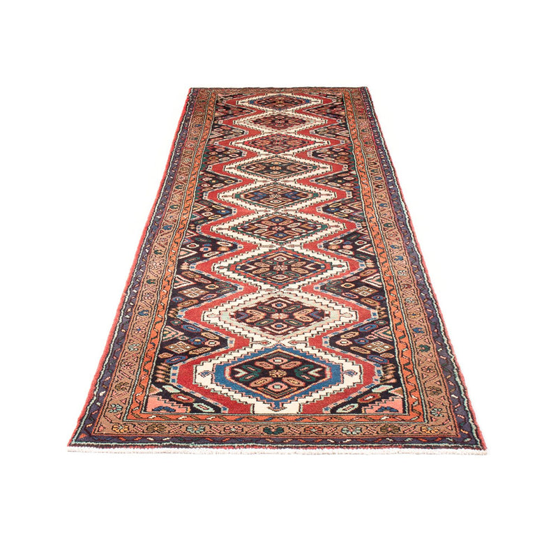 アルデビル 絨毯 310x93cm - ペルシャ絨毯