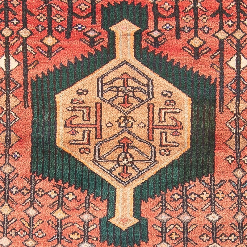 アルデビル 絨毯 293x104cm - ペルシャ絨毯