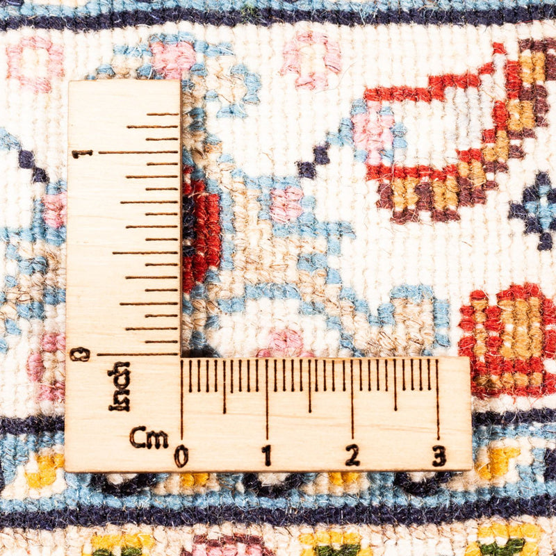 モウド 絨毯 116x78cm - ペルシャ絨毯