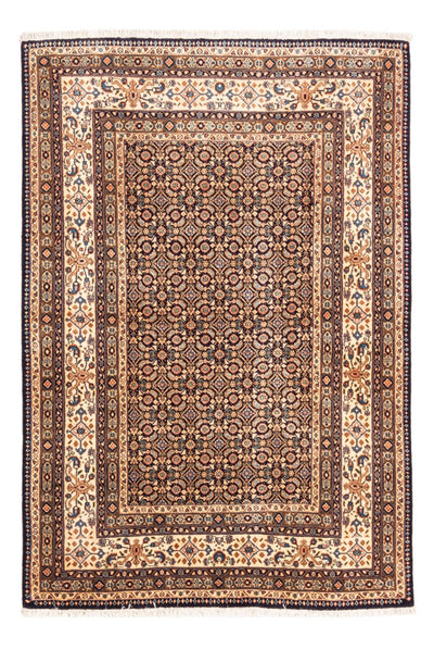 モウド 絨毯 103x145cm - ペルシャ絨毯