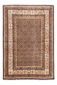 モウド 絨毯 145x103cm - ペルシャ絨毯