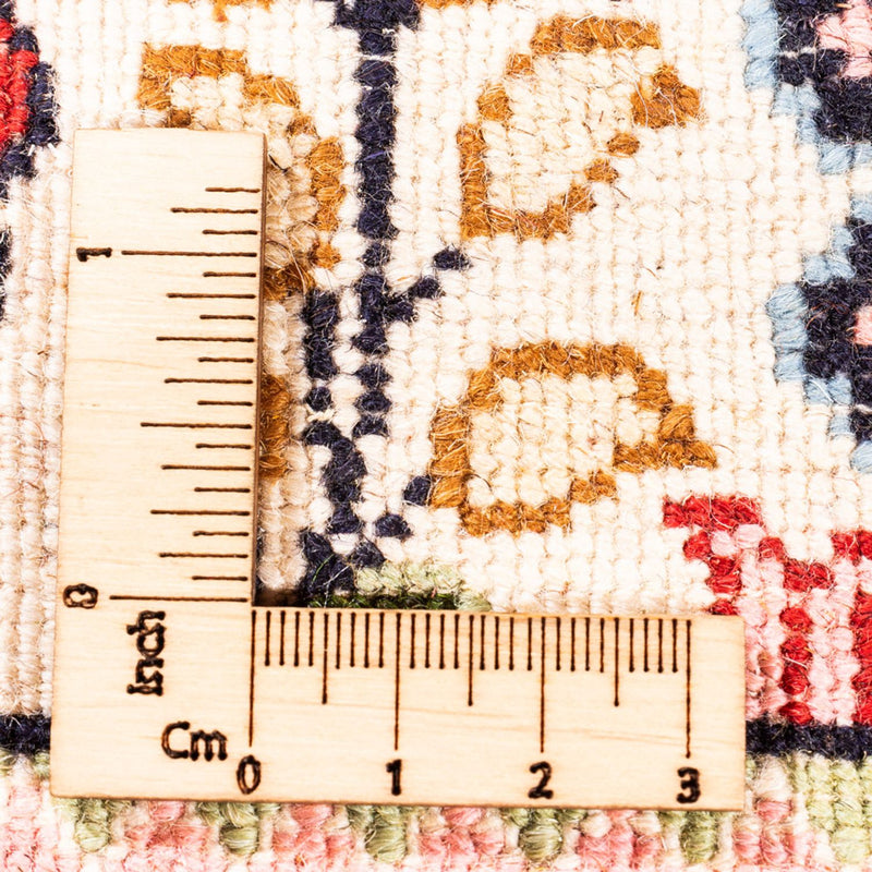 モウド 絨毯 126x82cm - ペルシャ絨毯