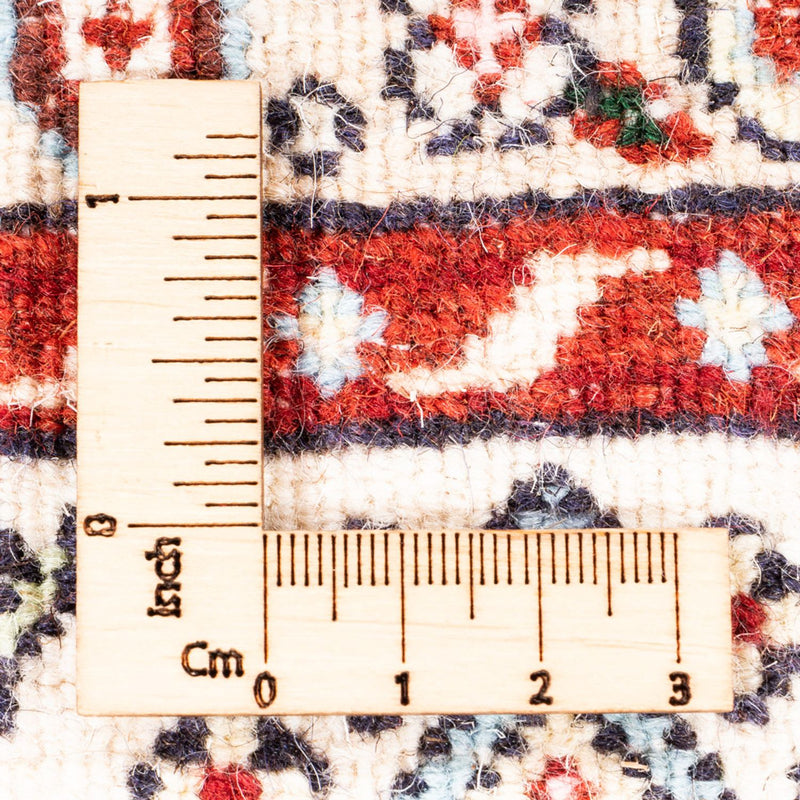 モウド 絨毯 147x97cm - ペルシャ絨毯
