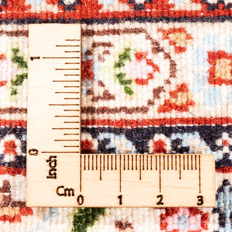 モウド 絨毯 132x75cm - ペルシャ絨毯