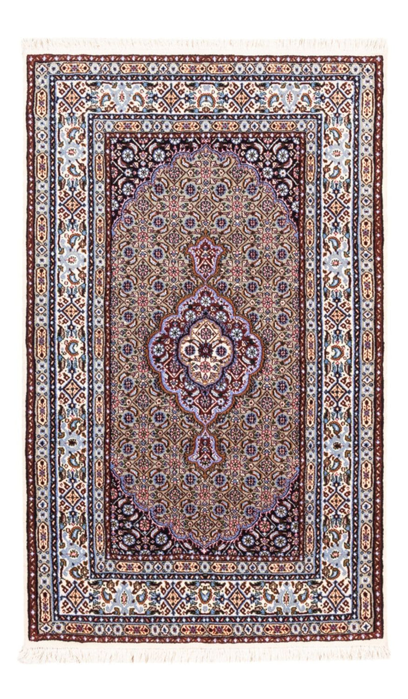 モウド 絨毯 125x76cm - ペルシャ絨毯