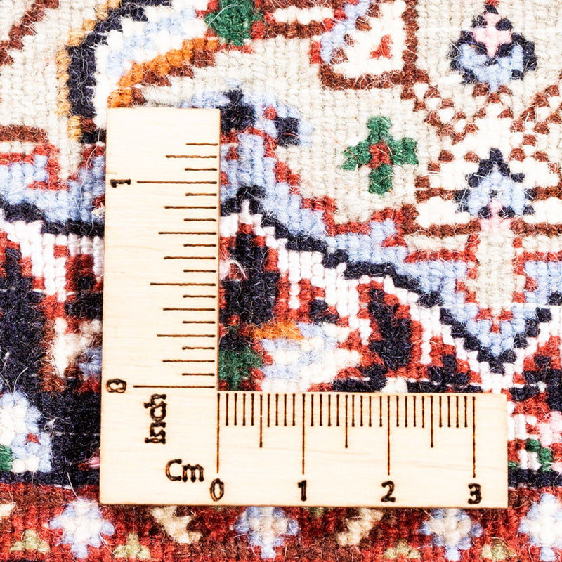 モウド 絨毯 125x76cm - ペルシャ絨毯