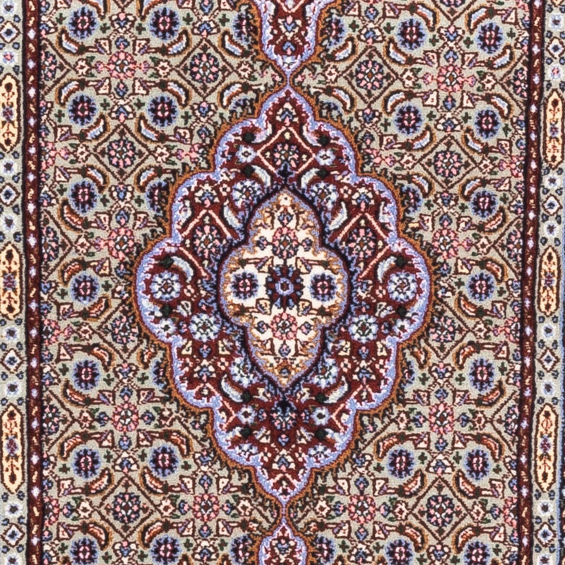 モウド 絨毯 131x75cm - ペルシャ絨毯