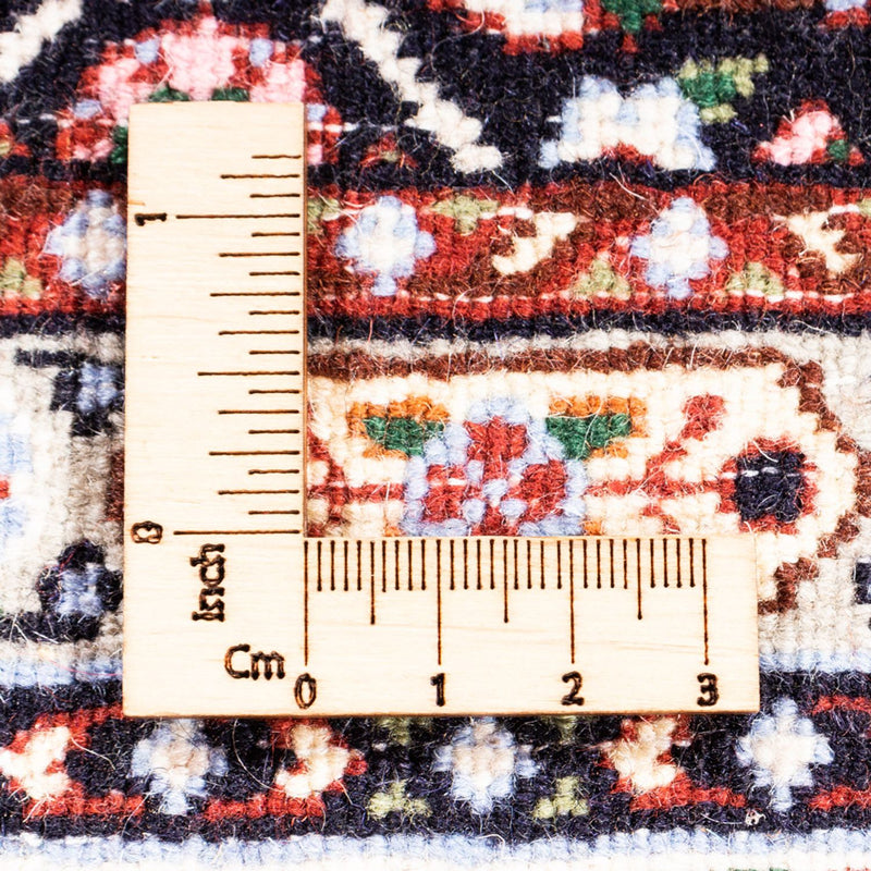 モウド 絨毯 131x75cm - ペルシャ絨毯