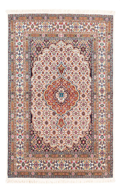 モウド 絨毯 95x144cm - ペルシャ絨毯