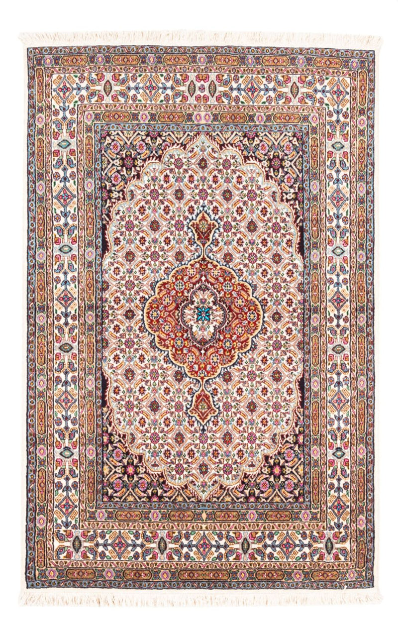 モウド 絨毯 144x95cm - ペルシャ絨毯